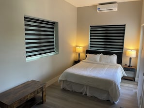 Luxury Apartment, City View | Blackout curtains, soundproofing, iron/ironing board, free WiFi - Church street Apartments  (Georgetown)