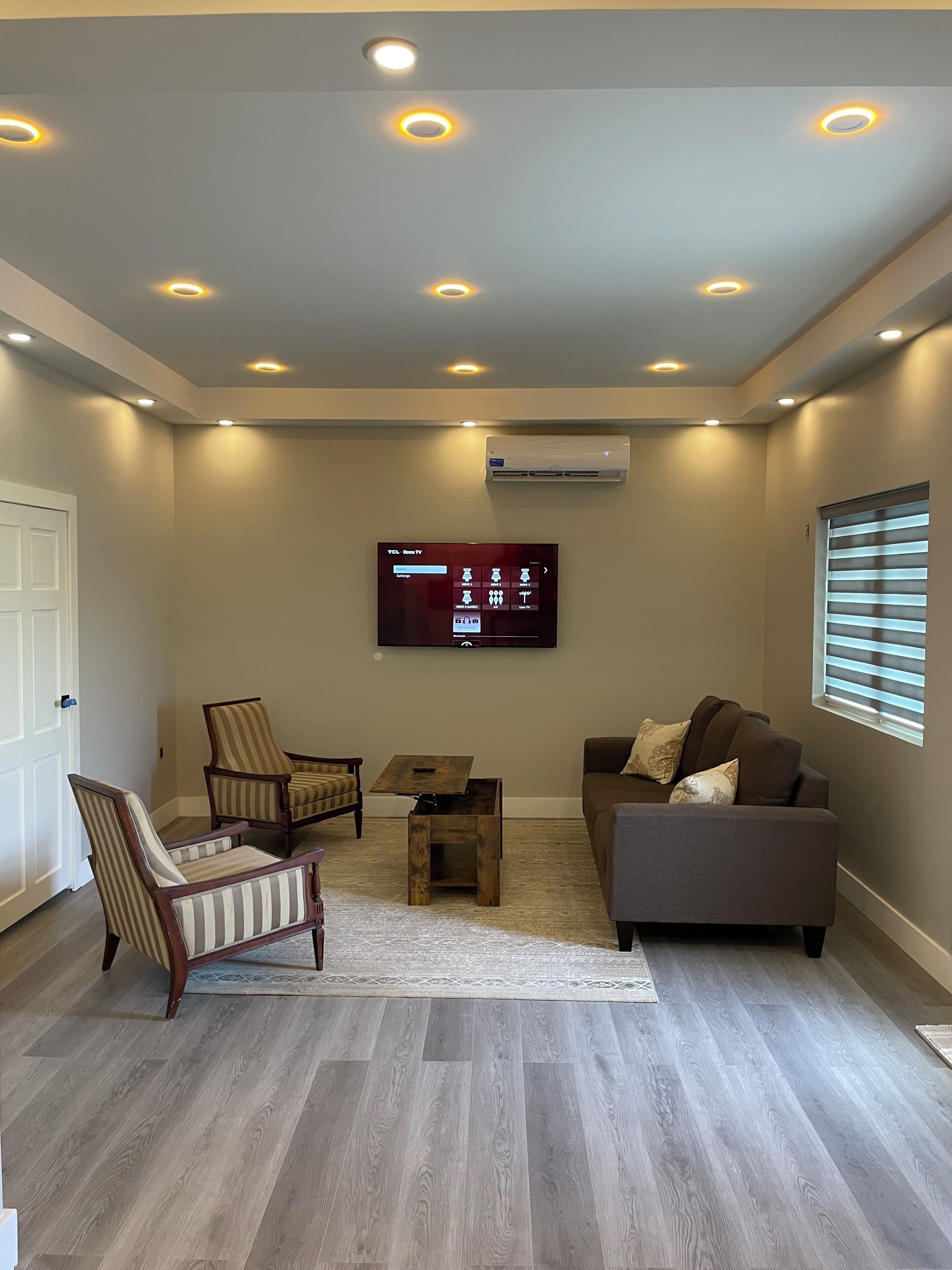 奢华公寓, 城市景观 | 住宿内部