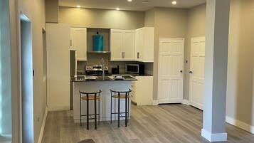 Appartamento Luxury, vista città | Area soggiorno