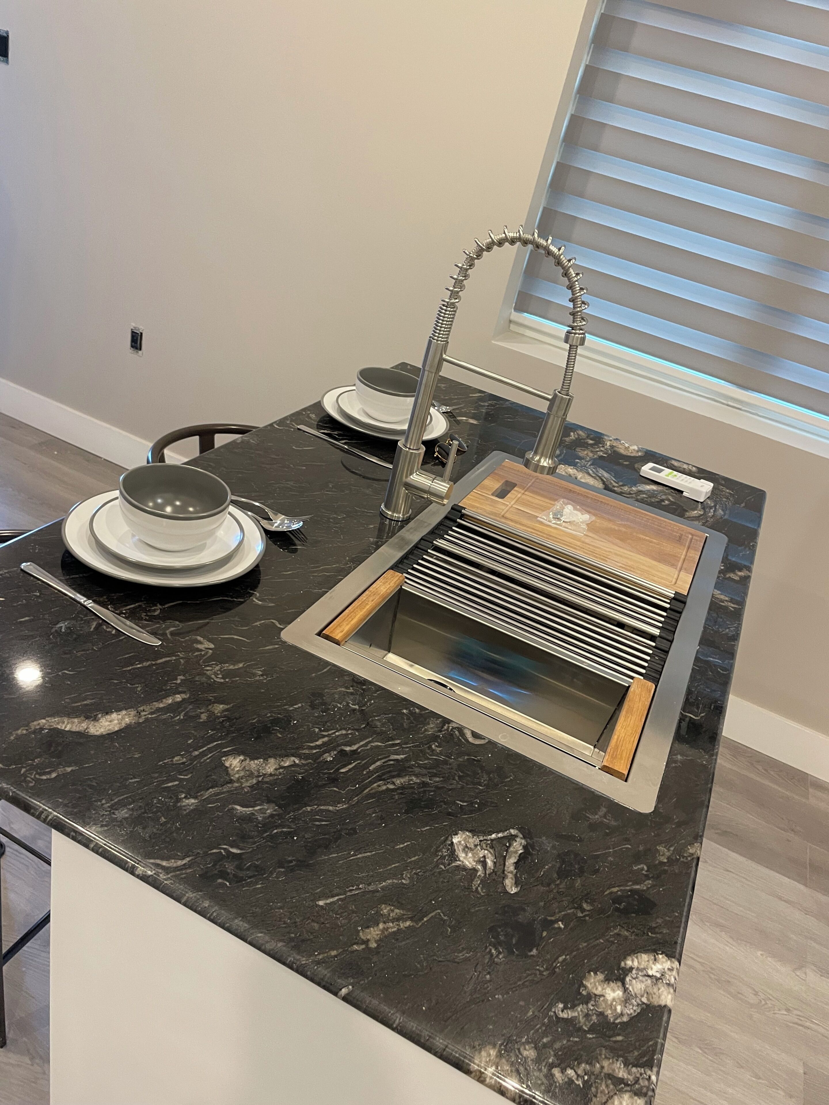 奢华公寓, 城市景观 | 住宿内部