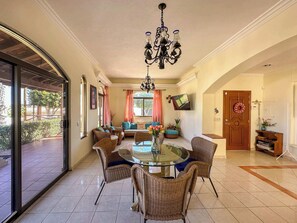 Interior - Tranquil Family Escape with Large Patio (Puerto Peñasco)