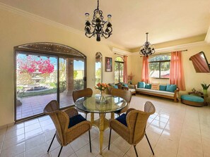 Interior - Tranquil Family Escape with Large Patio (Puerto Peñasco)