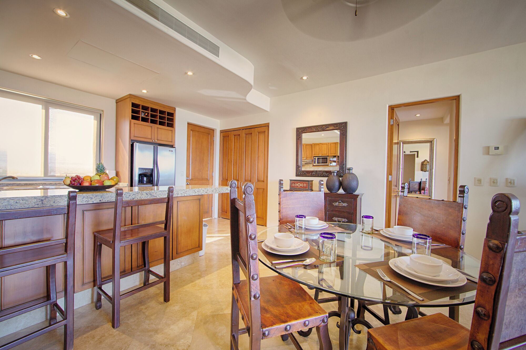 Dining