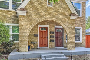 Détail de l’extérieur