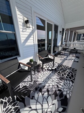 Terassi/patio