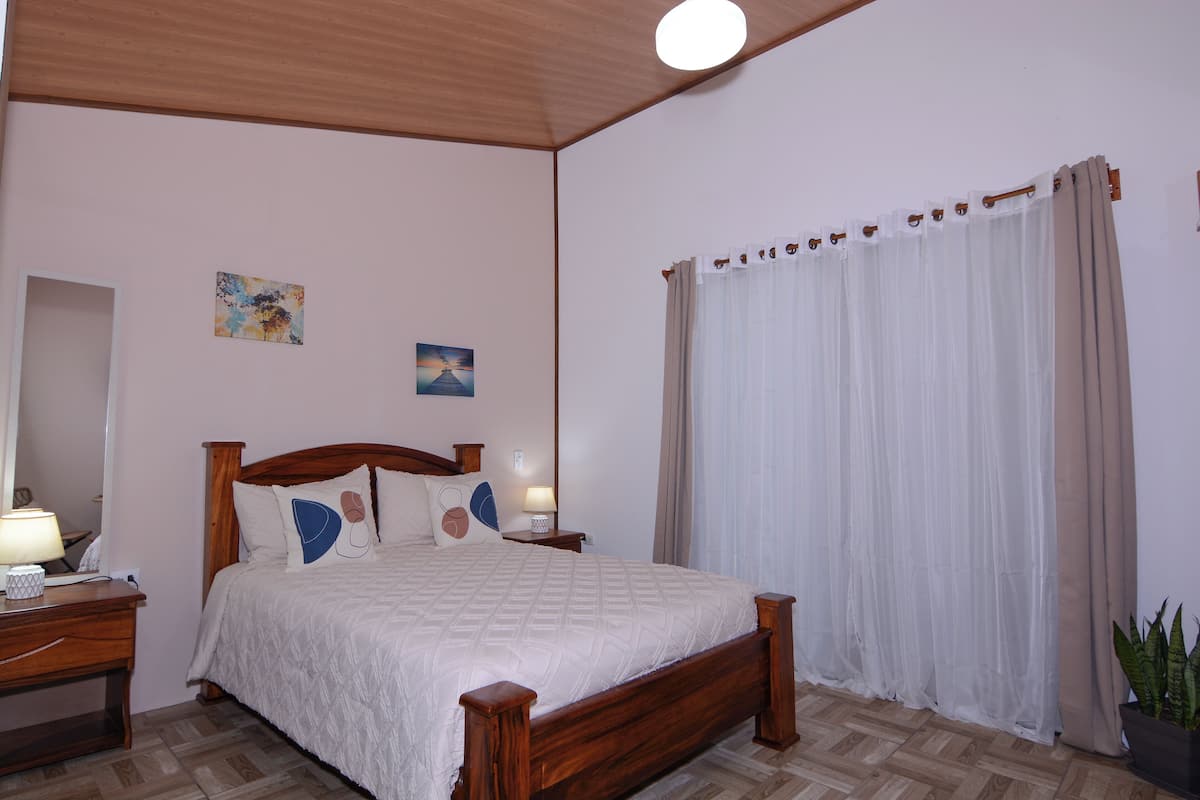 經典開放式客房, 露台, 山景