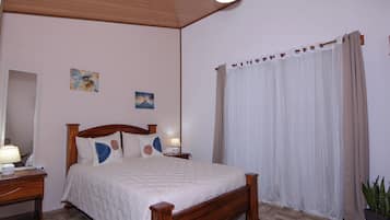 Classic-Studio, Terrasse, Bergblick