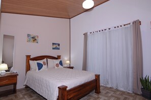 Classic-Studio, Terrasse, Bergblick