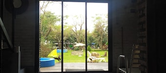 Cozy home surrounded by nature located in a very quiet and peaceful neighborhood