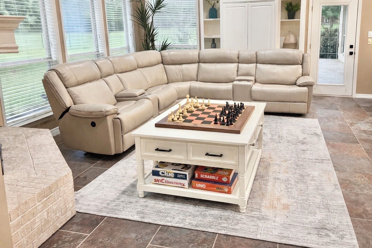 Games room