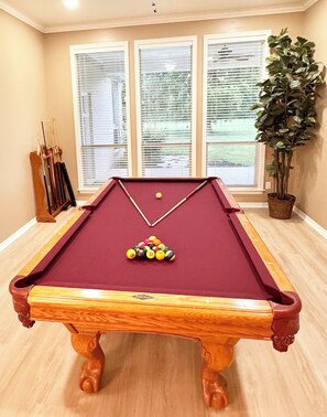 Spielezimmer
