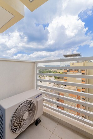 Property grounds - Studio Alpha Alphaville - Modern Design and Comfort (Barueri)