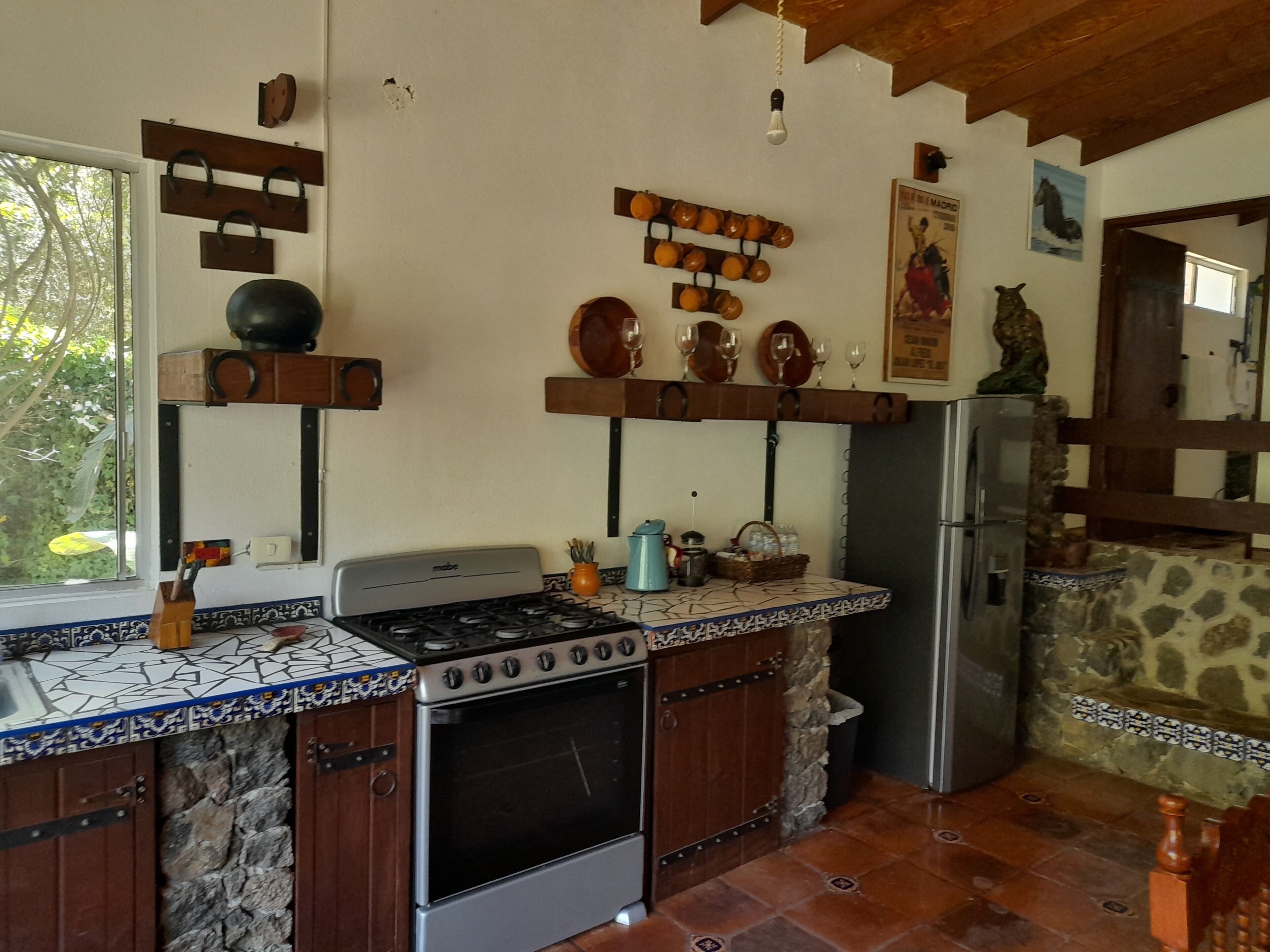 Cozinha privada