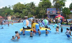 Pool - Owabong Cottage (Purbalingga)