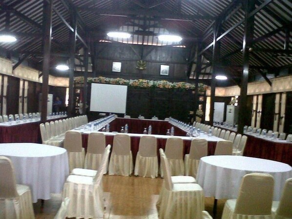 Salle de banquet