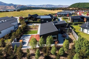 Exterior - Te Marie Passive House Wanaka (Wānaka)