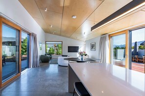 Interior - Te Marie Passive House Wanaka (Wānaka)