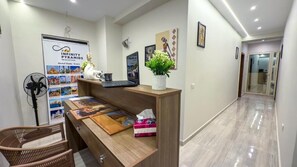 Interior - Infinity Pyramids Inn (Giza)