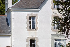 Details aan de buitenkant