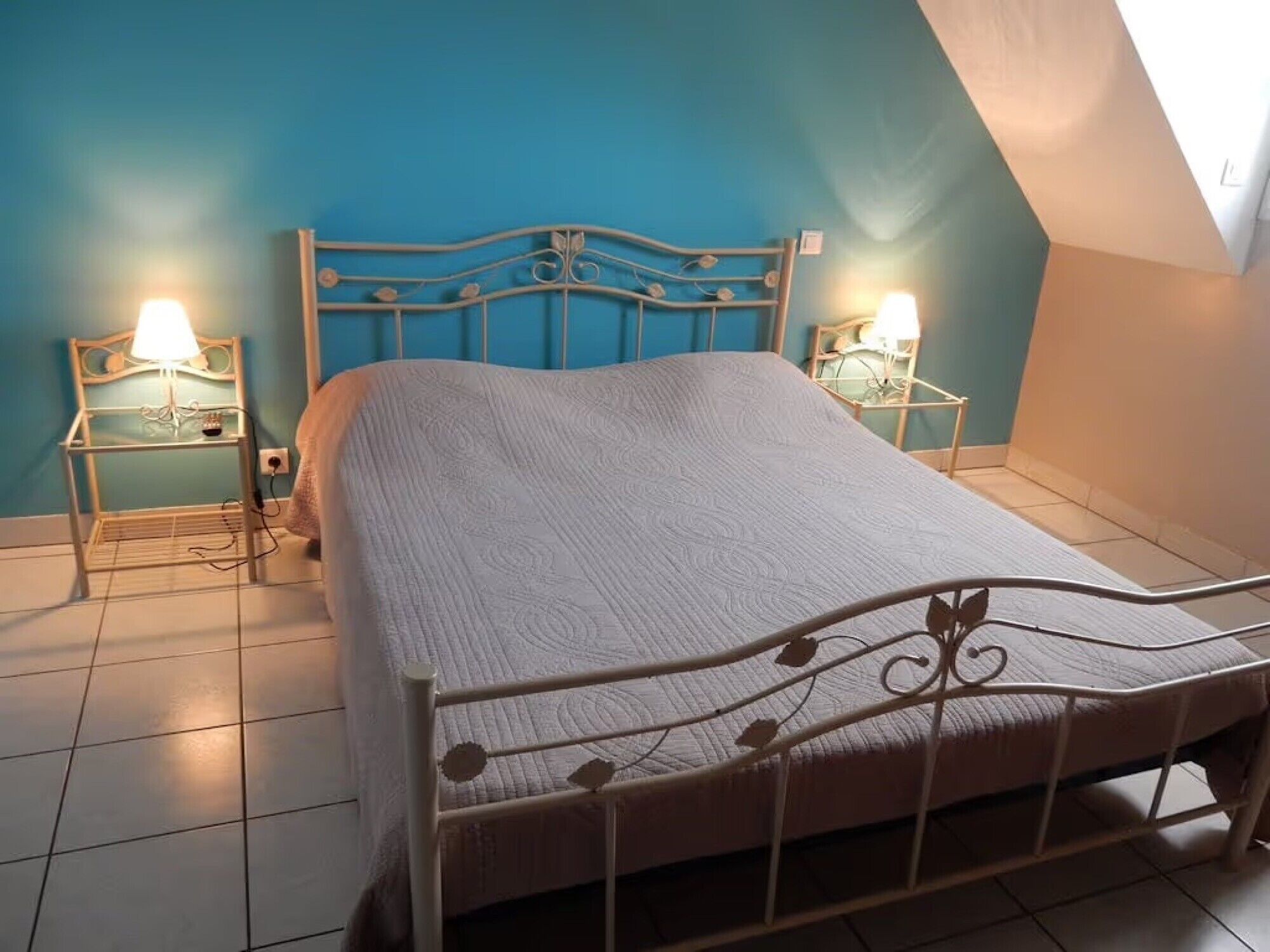 1 dormitorio, wifi, ropa de cama