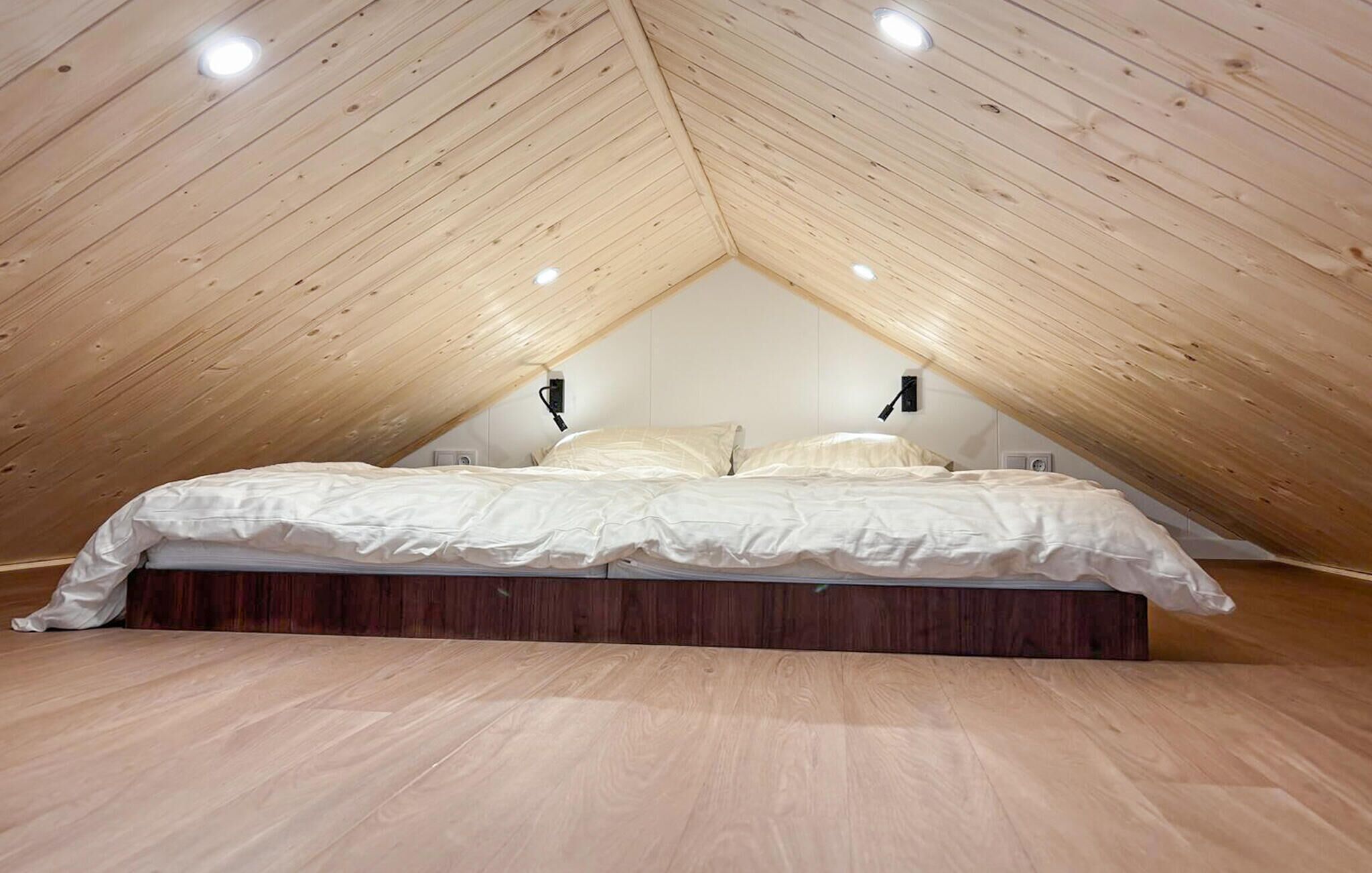 2 bedrooms, free WiFi