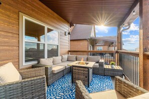 Terassi/patio