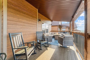 Property grounds - View of Outdoor Pool&Table Rock_Arcades_Pvt Hot Tub_Shuffleboard_Free Tickets (Kimberling City)