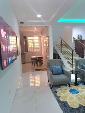 Interior - Luxury 2 Bedroom Oasis in the Heart of Accra (Accra)