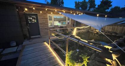 Superb 5-bedroom house with AC in friendly Fort Collins