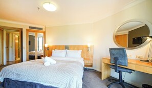 1 Schlafzimmer, Bügeleisen/Bügelbrett, WLAN, Bettwäsche