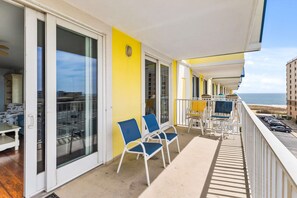 Property grounds - Buddy Beach | Ocean Views +  Indoor Pool (Ocean City)