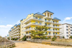 Exterior - Buddy Beach | Ocean Views +  Indoor Pool (Ocean City)