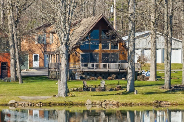 Lodge on Lamoka
