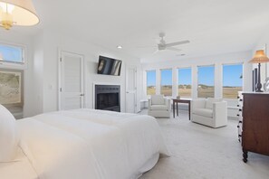 Room - High End Luxury Retreat with River/Marsh Views, Near Beach - 34 Marsh Island (Isle Of Palms)