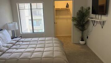 1 bedroom, Internet, bed sheets