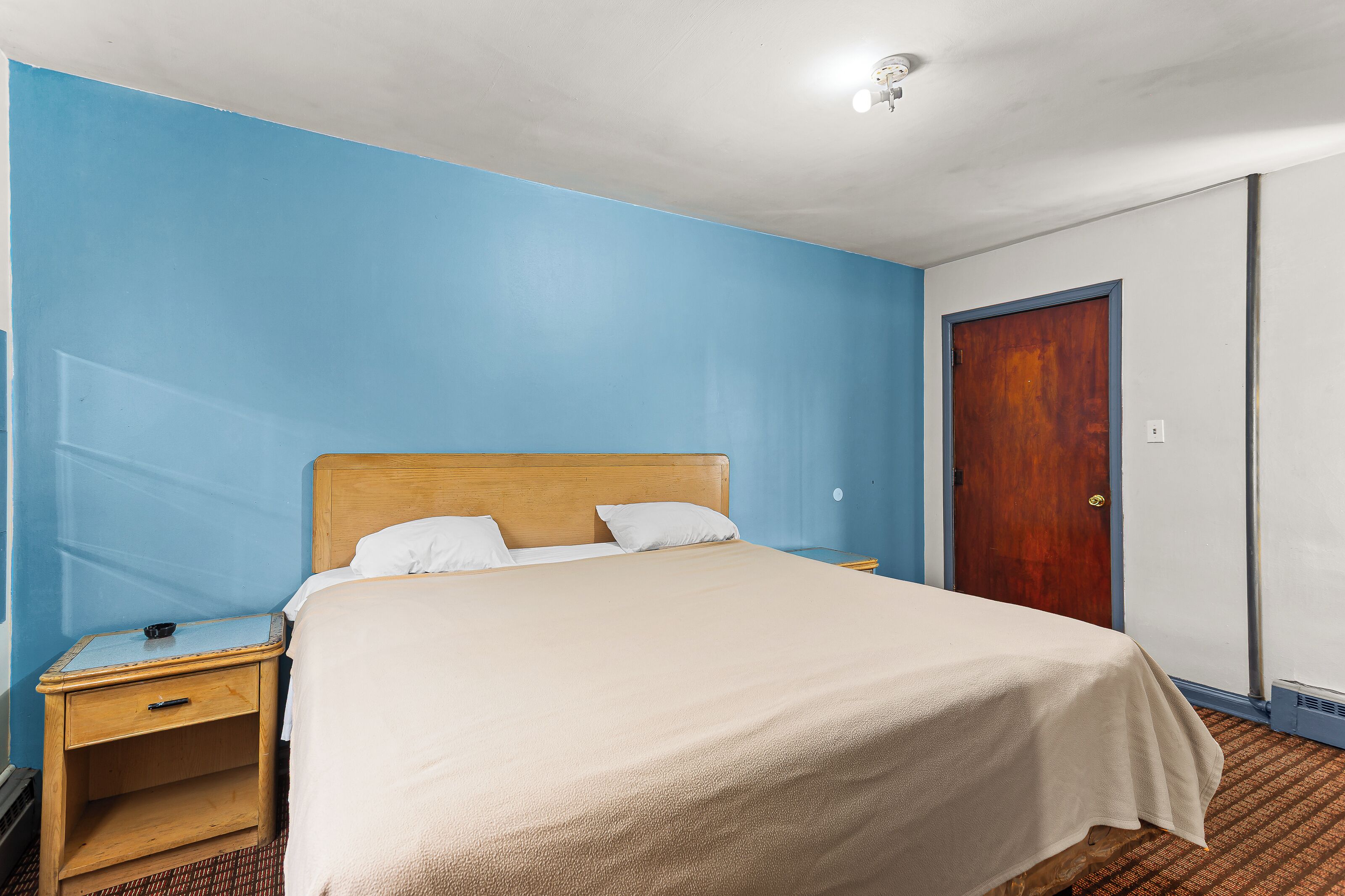 Quarto casal ou duplo econômico