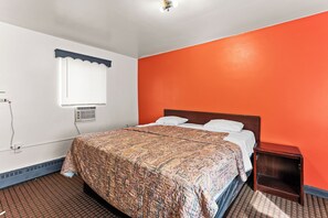 Quarto casal ou duplo econômico