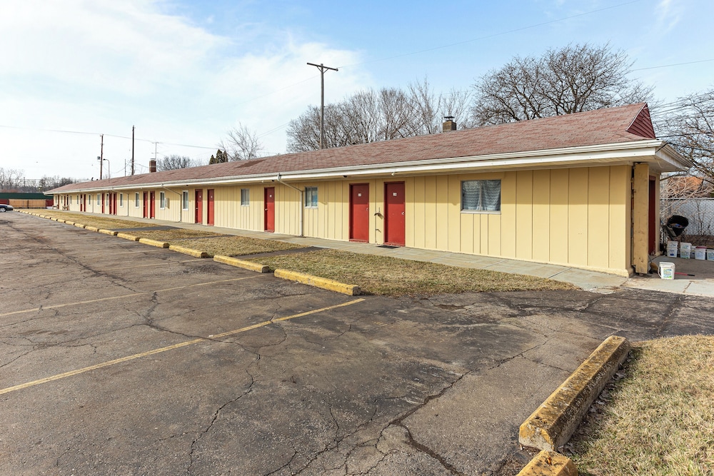 Budget INN Motel - Flint photo 5
