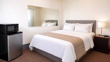 Economy Double or Twin Room, Air conditioning