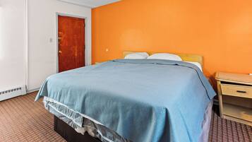 Economy Double or Twin Room