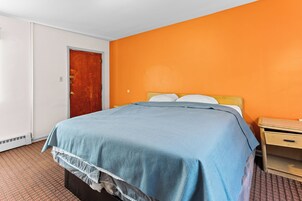 Quarto casal ou duplo econômico | Wi-Fi de cortesia