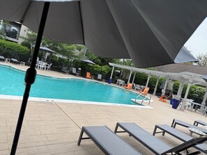 Piscina externa
