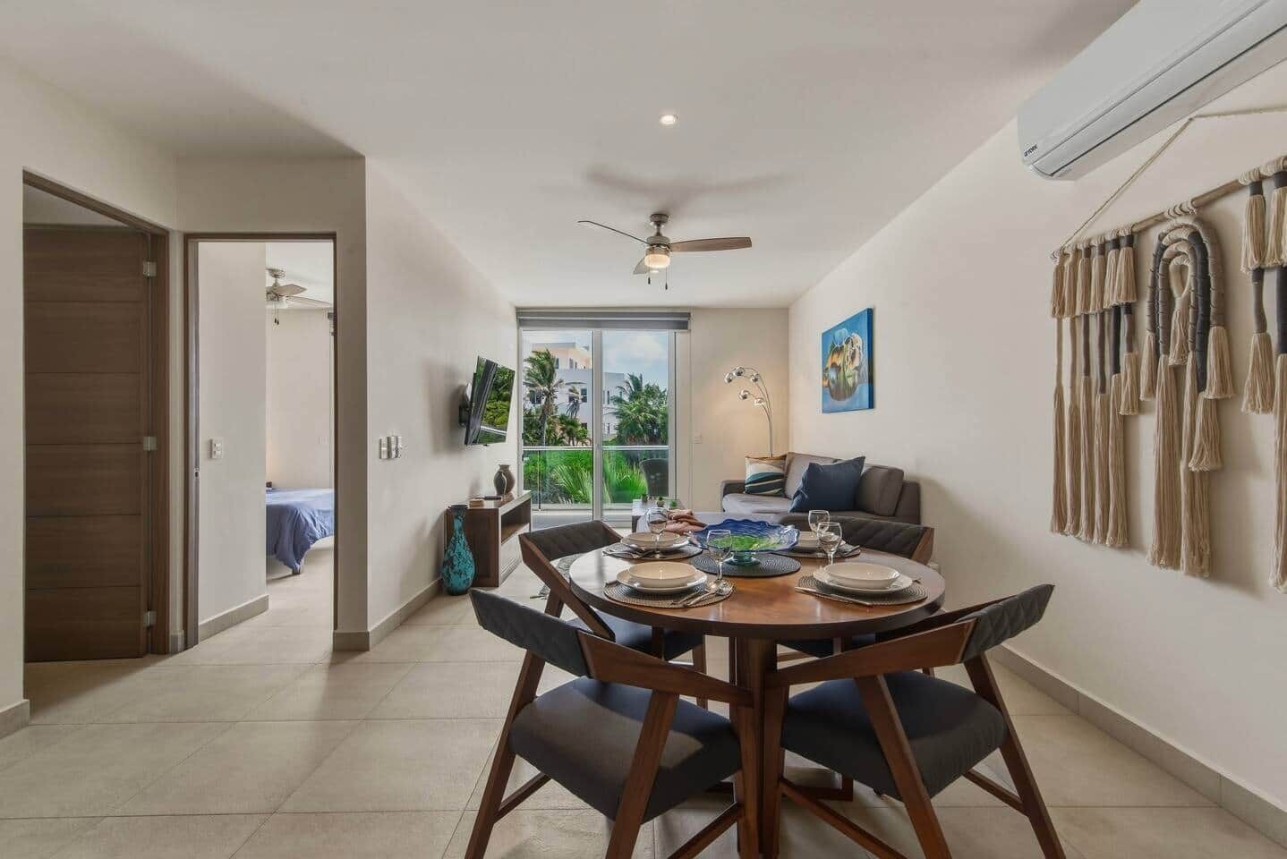 Akumal Coral | Beach Access | 7 Rooftop Pools - Akumal