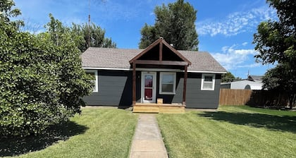 Comfortable and quiet 2-bedroom cottage in Minneola