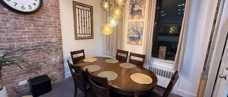 Dining