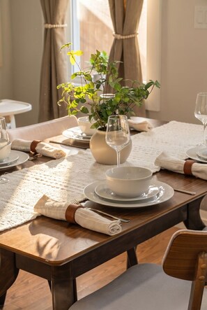 Dining