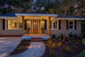 Exterior detail - The Hidden Gem in North Myrtle Beach (North Myrtle Beach)