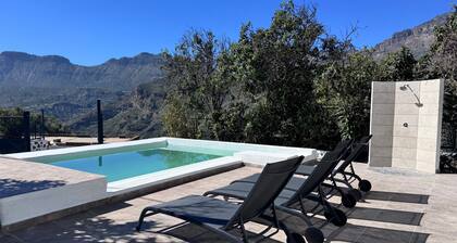 Maison de vacances « Casa 3 » avec vue sur la montagne, Wi-Fi et climatisation