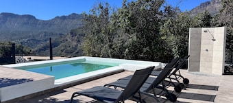 Vacation Home 'Casa 3' with Mountain View, Wi-Fi and Air Conditioning