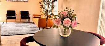  Fully furnished luxury apartment in a serene and secure gated community.
